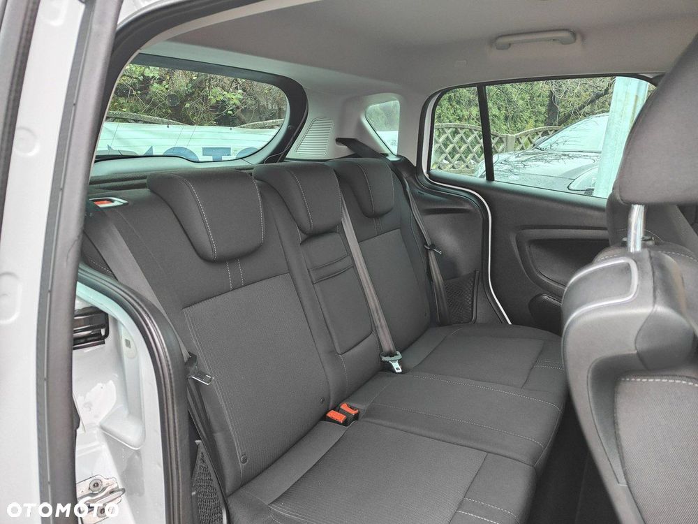 Ford B-MAX 1.0 EcoBoost Trend - 21