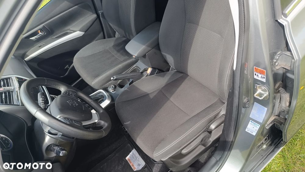 Suzuki SX4 - 26