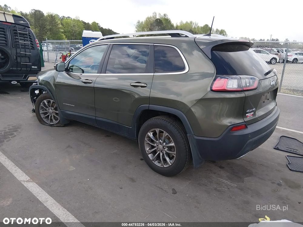 Jeep Cherokee - 5