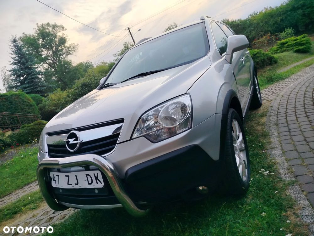 Opel Antara 2.4 4x4 Cosmo - 11
