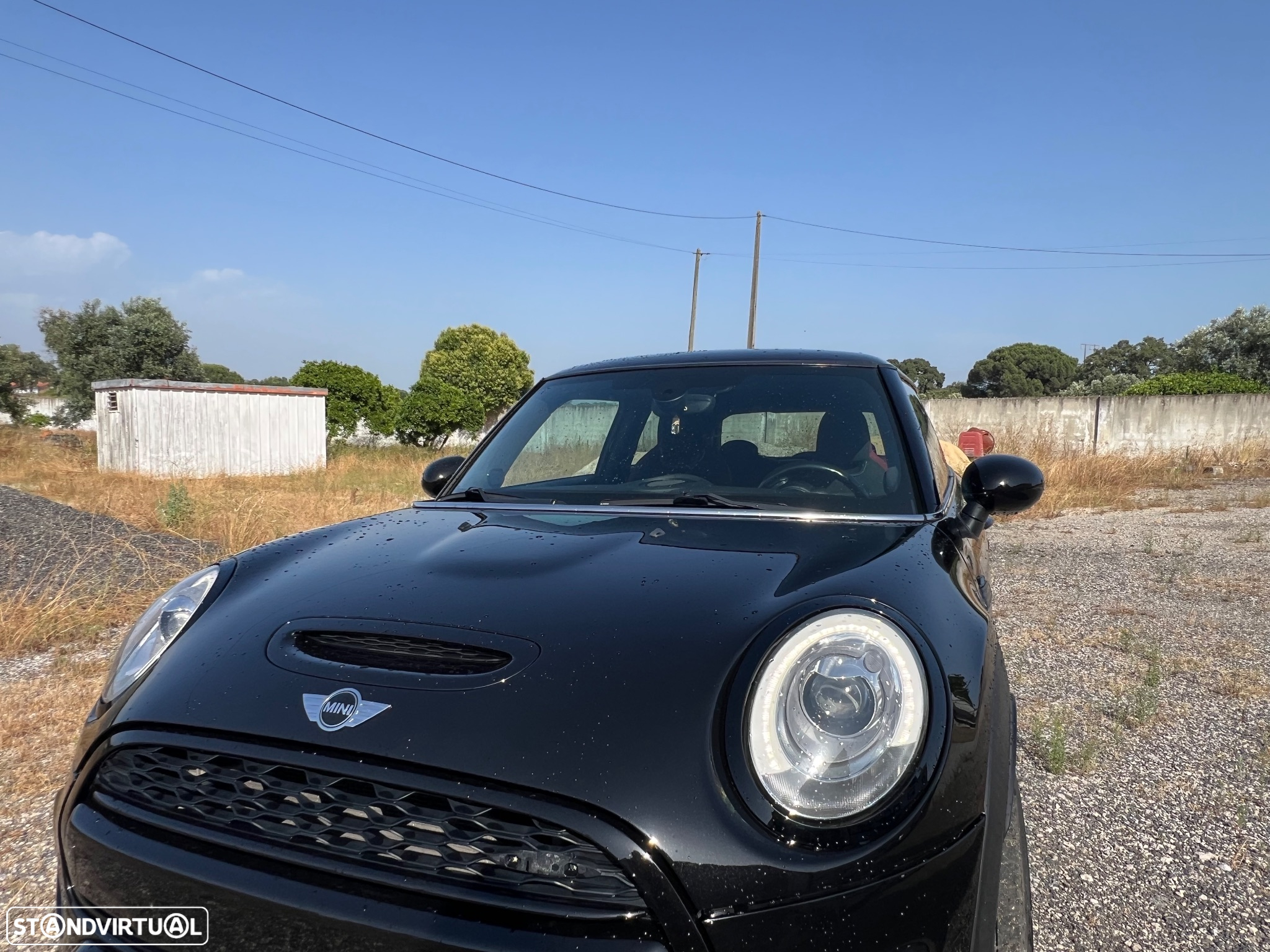 MINI 3 Portas John Cooper Works Auto Desportiva - 3