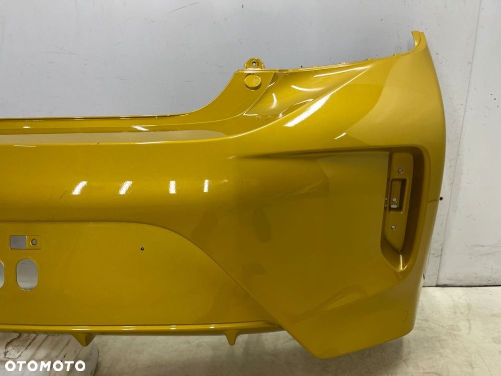 Zderzak tylny Mitsubishi Space Star 19r.- Lift tył 6410D942ZZ - 8