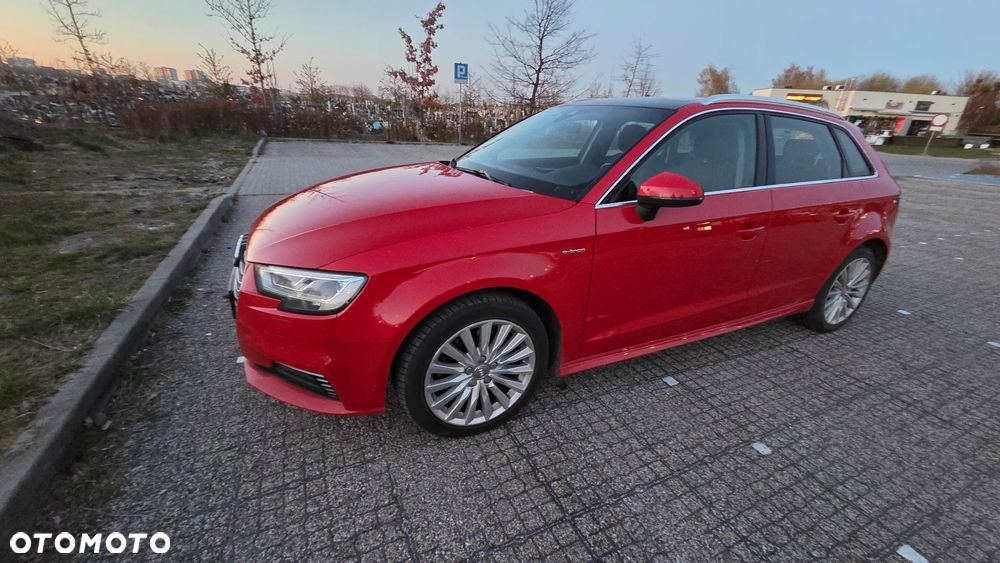 Audi A3 Sportback 1.4 TFSI e-tron Sport S tronic - 18