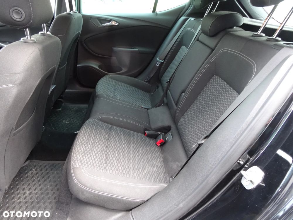 Opel Astra 1.4 Turbo Start/Stop Innovation - 18