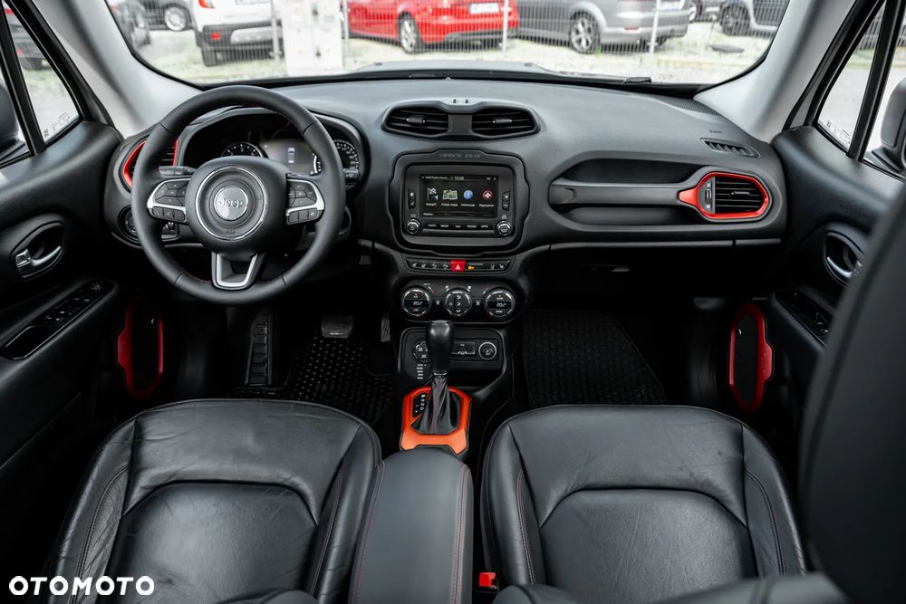 Jeep Renegade 2.0 MultiJet Active Drive Low Automatik Trailhawk - 29