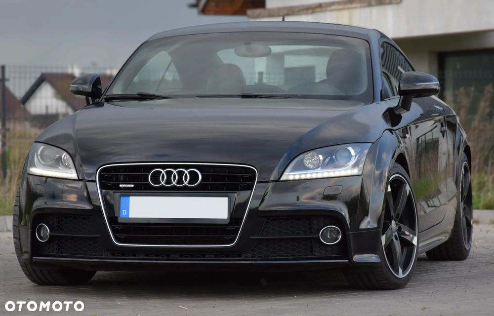 Audi TT Coupé 2.0 TDI Quattro - 3