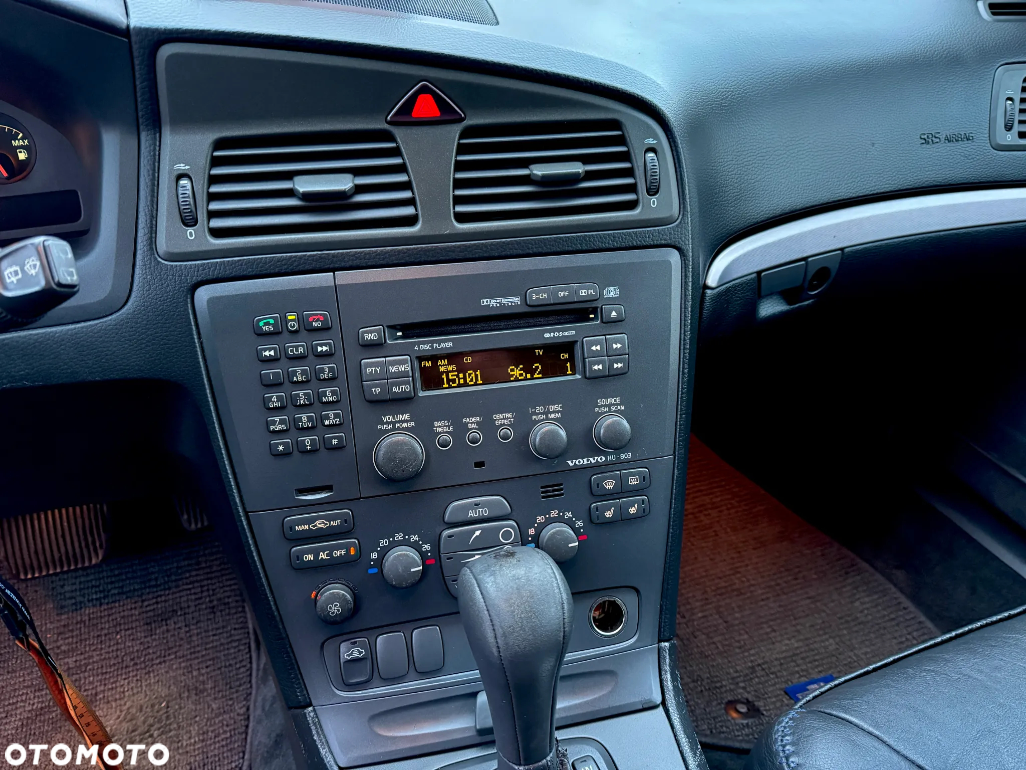 Volvo XC 70 - 14