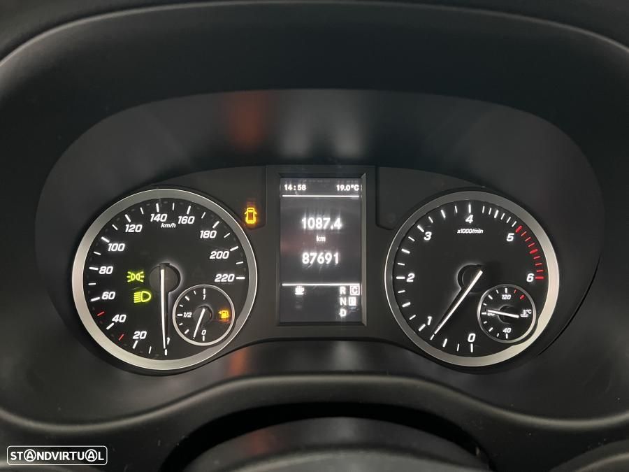 Mercedes-Benz Vito Mercedes-Benz Vito 116 CDI L2 - 14