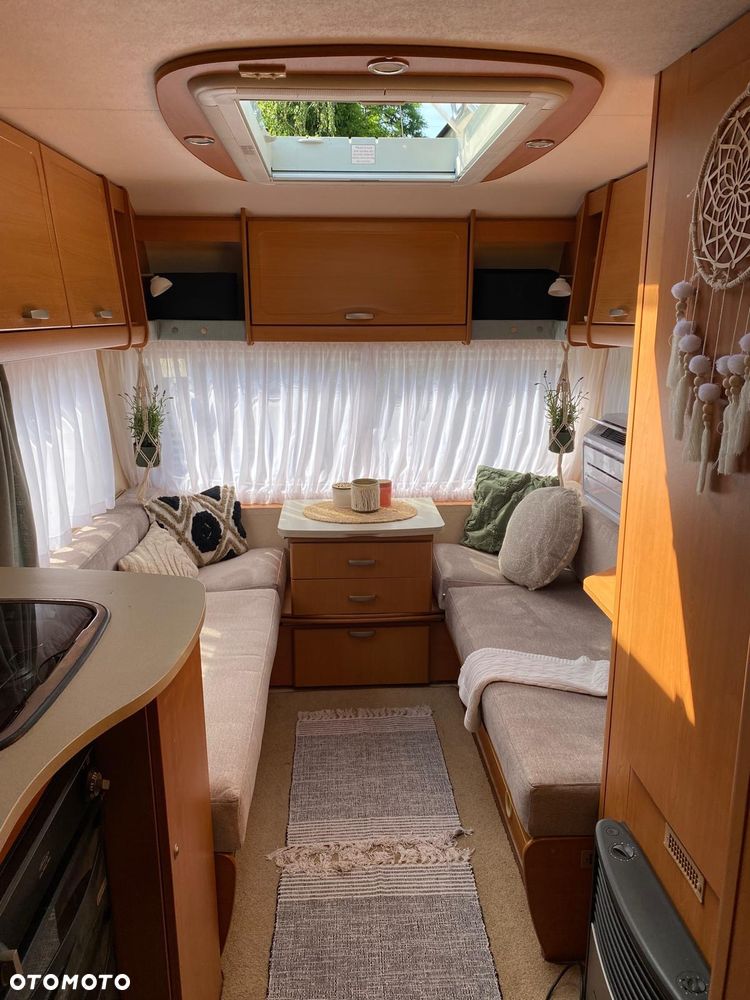Bailey RANGER 500/5 - 8