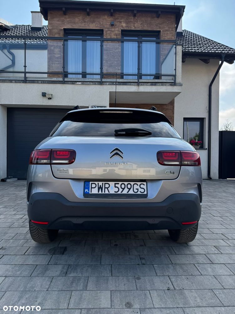 Citroën C4 Cactus - 10