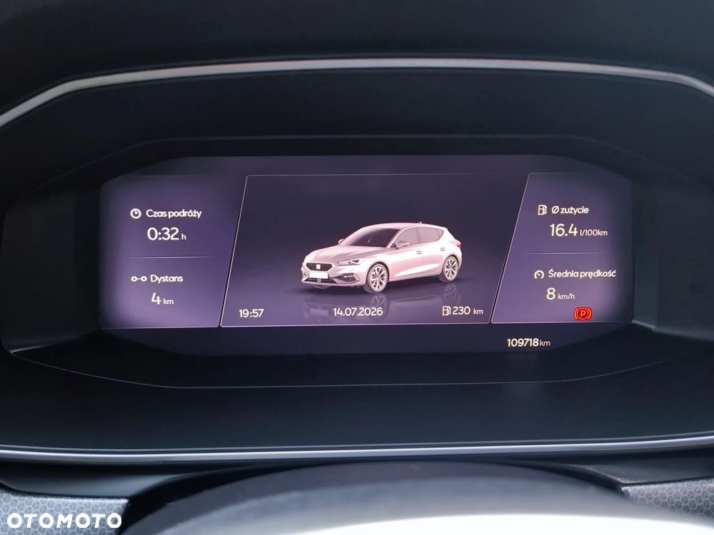 Seat Leon 2.0 TDI Full LED - 23