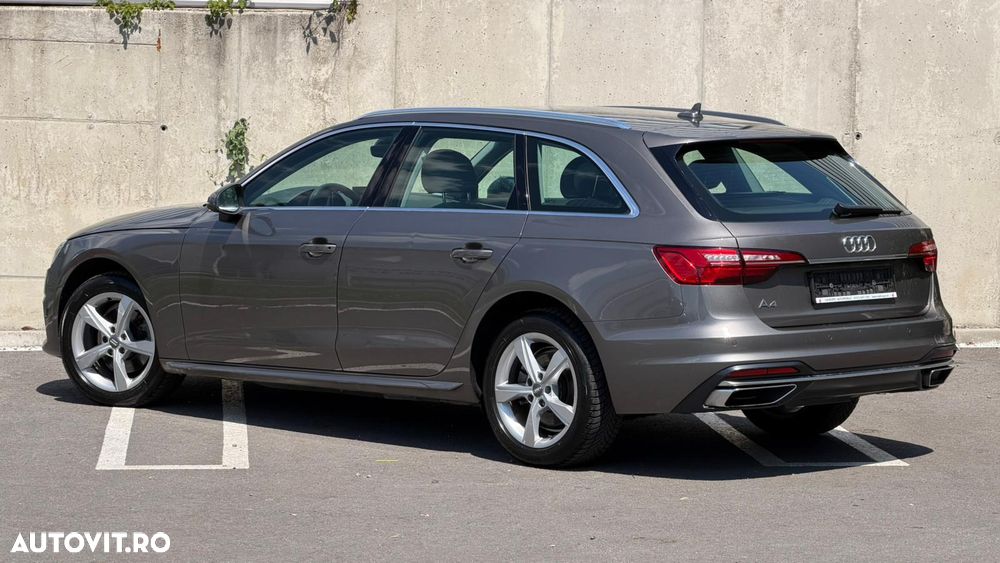 Audi A4 Limuzina 30 TDI S tronic MHEV Advanced - 2