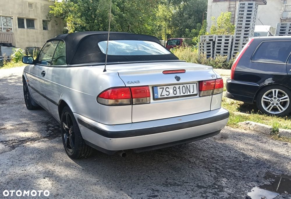 Saab 9-3 - 5