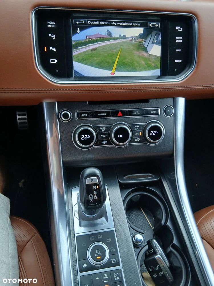 Land Rover Range Rover Sport SDV6 HSE - 22