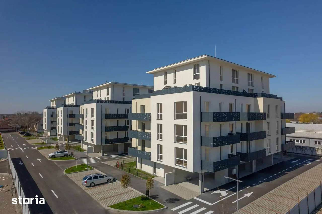 Apartament cu 3 camere The Suburb Buftea — fotografia 1