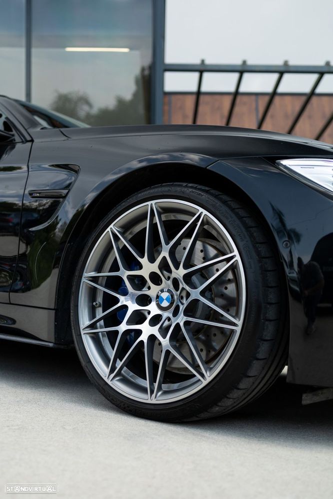 BMW M4 DKG Competition - 31