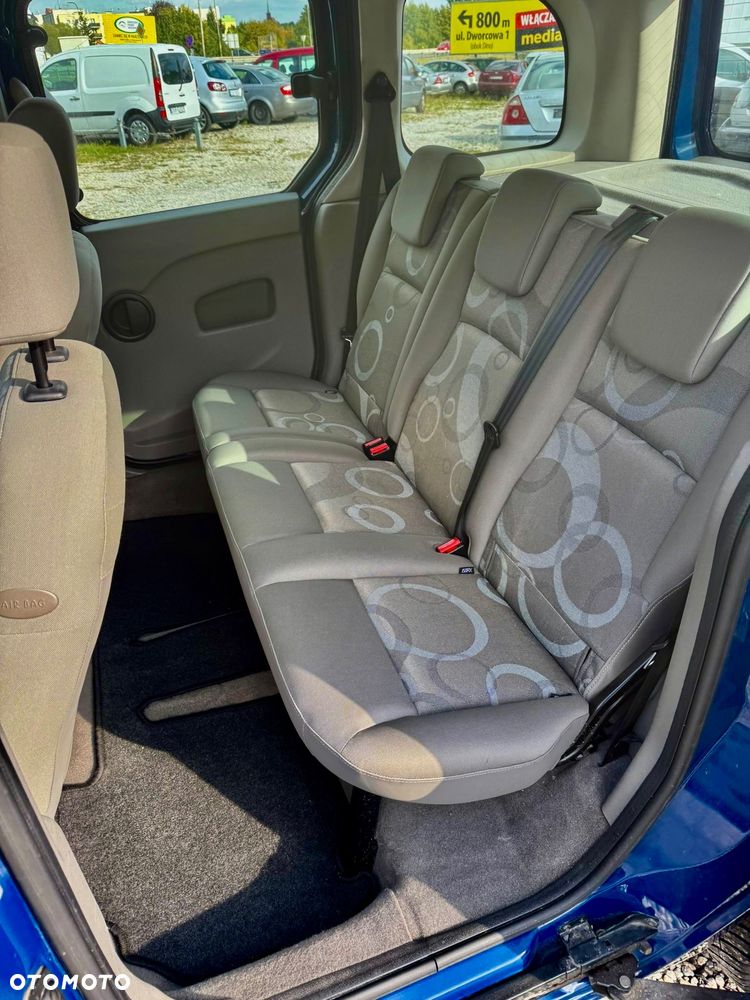 Renault Kangoo 1.6 8V Happy Family - 18