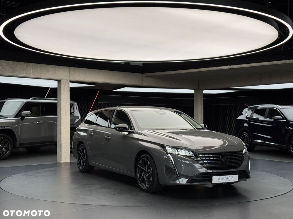 Peugeot 308 1.5 BlueHDi Allure Pack S&S EAT8 - 8