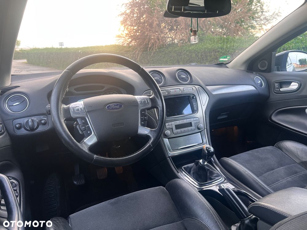 Ford Mondeo 2.0 TDCi Titanium X - 15