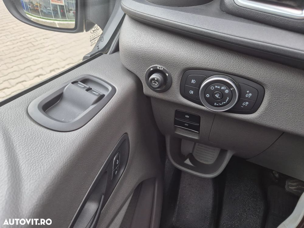 Ford E-Transit Van 350L (L3H2) Trend Motor electric 198 kW AT RWD - 16