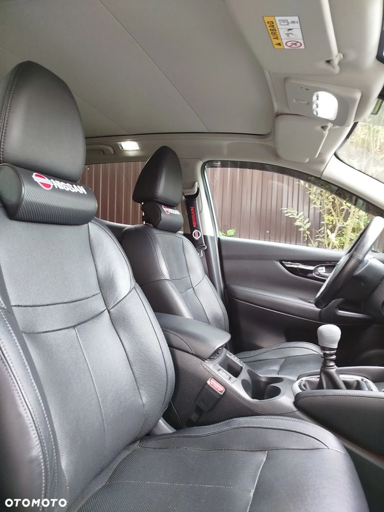 Nissan Qashqai 1.2 DIG-T Tekna EU6 - 19