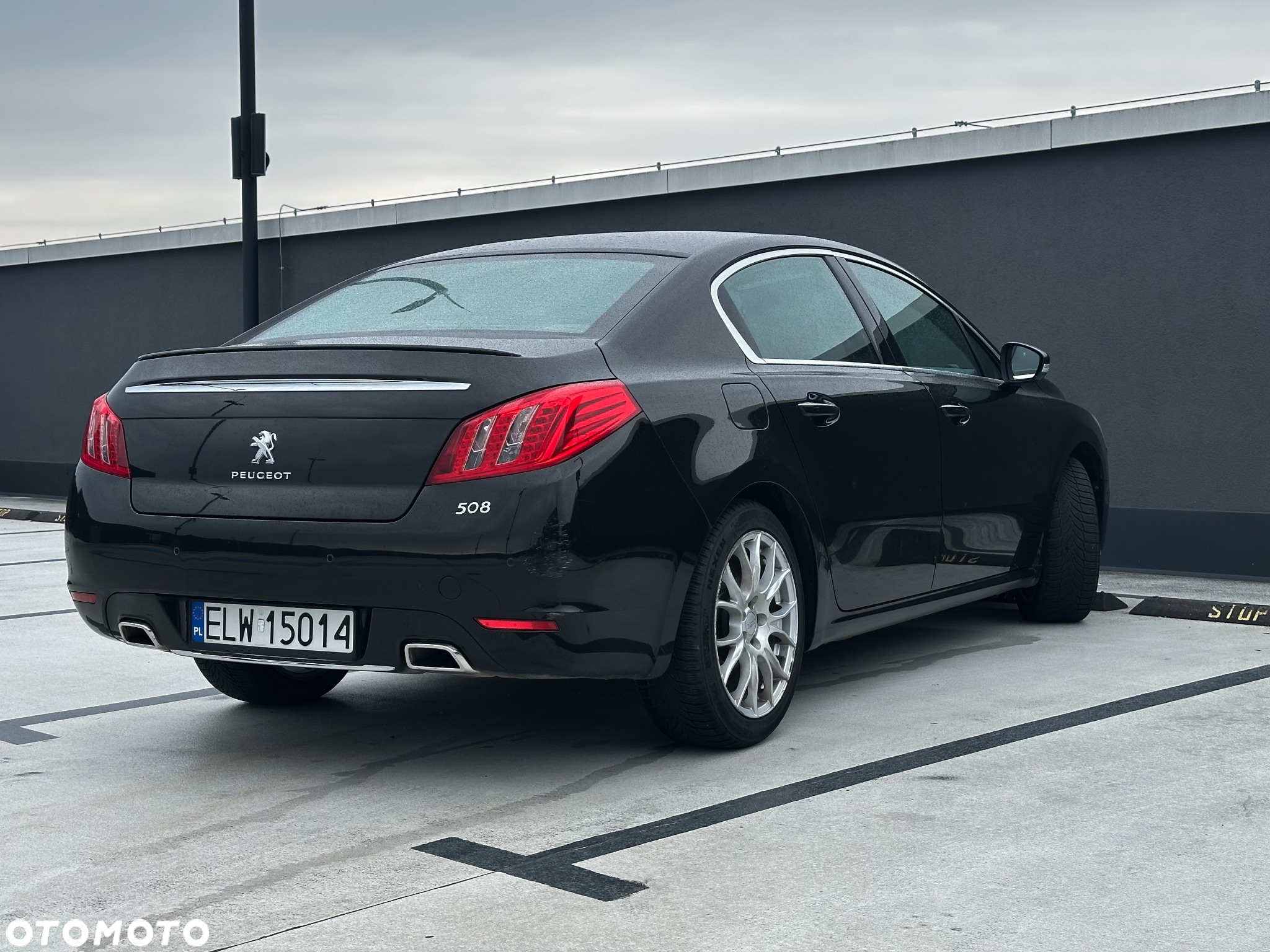 Peugeot 508 2.2 HDi GT - 35