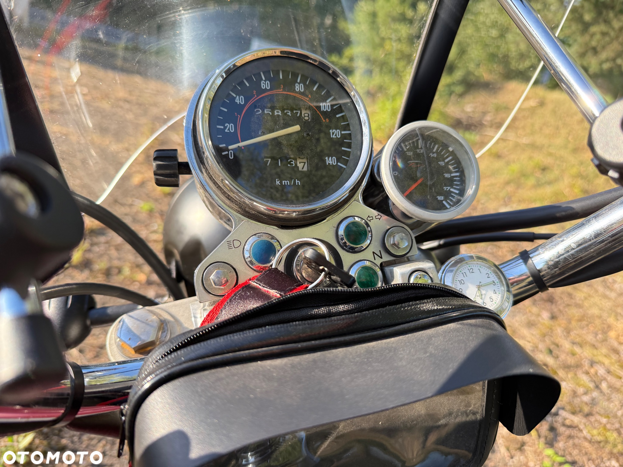 Honda CA - 7