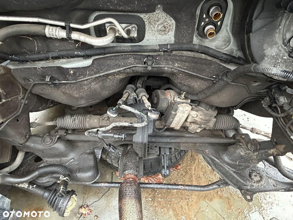 MAGLOWNICA PRZEKŁADNIA KIEROWNICZA PEUGEOT 2008