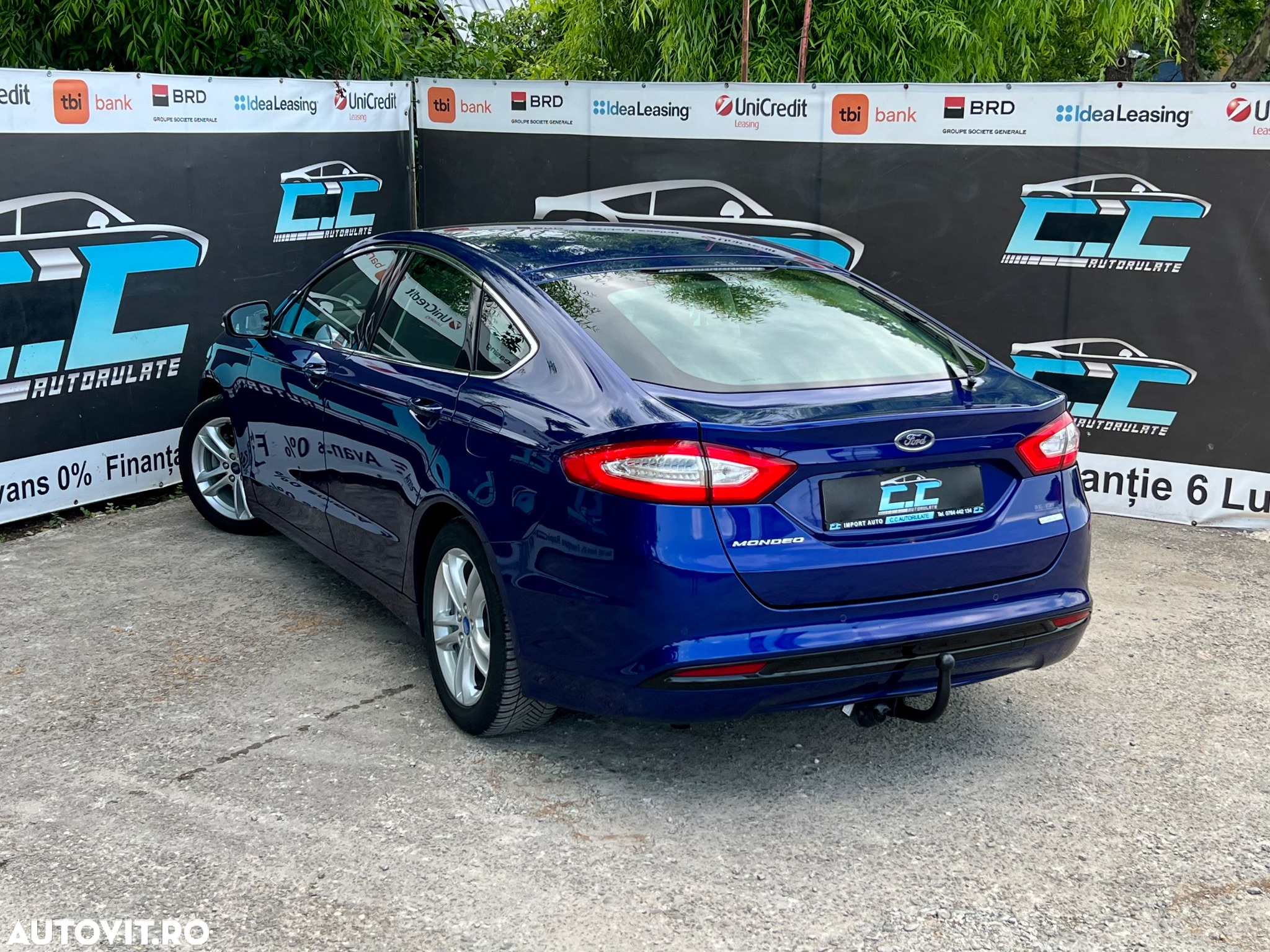 Ford Mondeo 1.5 EcoBoost Start-Stopp Titanium - 38