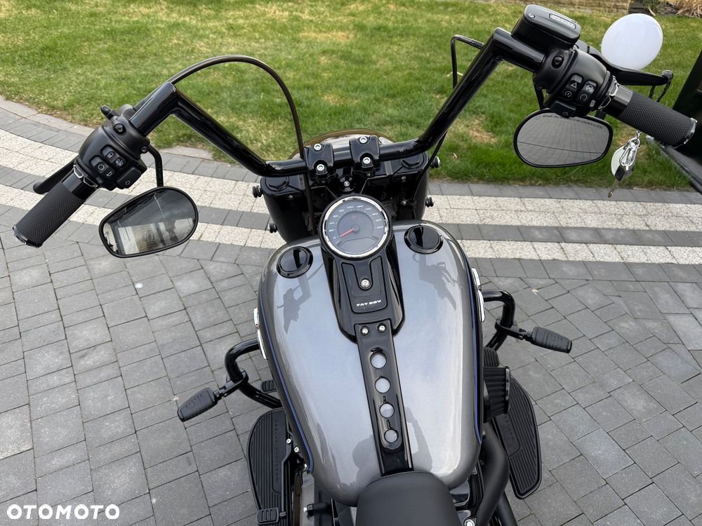 Harley-Davidson Softail Fat Boy - 12