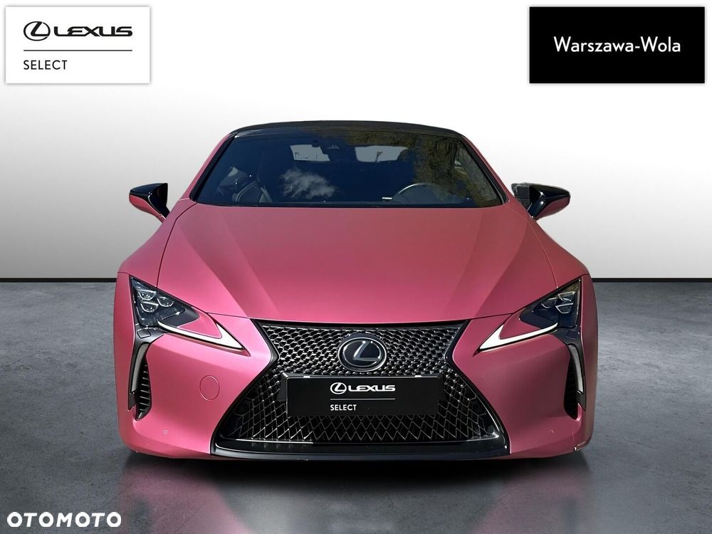 Lexus LC - 9