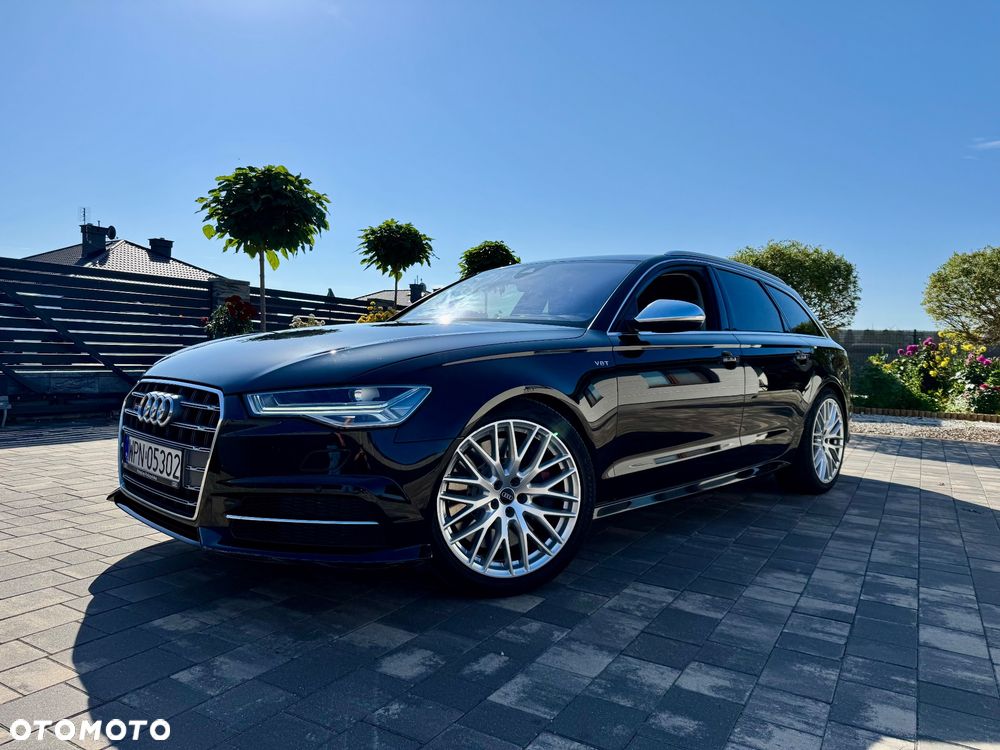 Audi S6 Avant 4.0 TFSI Quattro S tronic - 28
