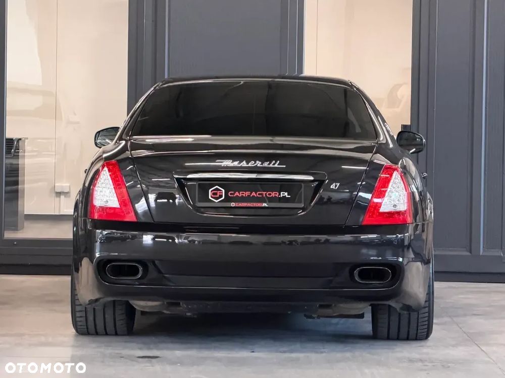 Maserati Quattroporte - 7