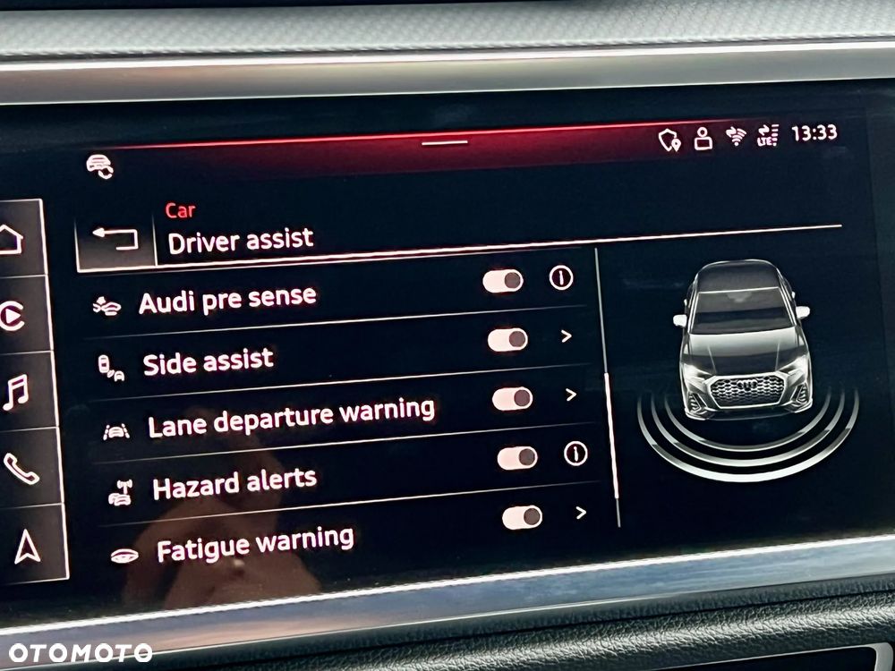 Audi Q3 Sportback 35 TFSI S tronic S line - 20