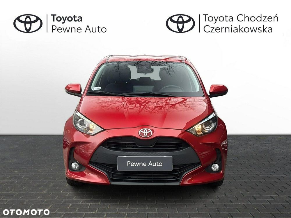 Toyota Yaris 1.5 Comfort - 8