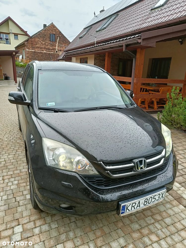Honda CR-V 2.2i-DTEC Executive - 18