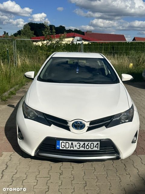 Toyota Auris - 2