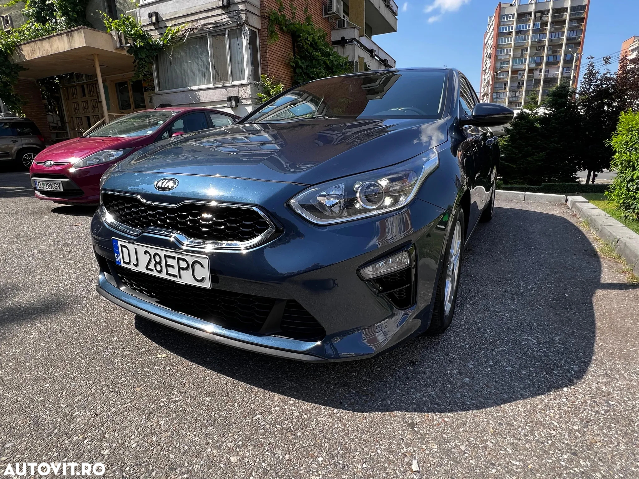 Kia Ceed 1.0 T-GDI 120 OPF Edition 7 - 25