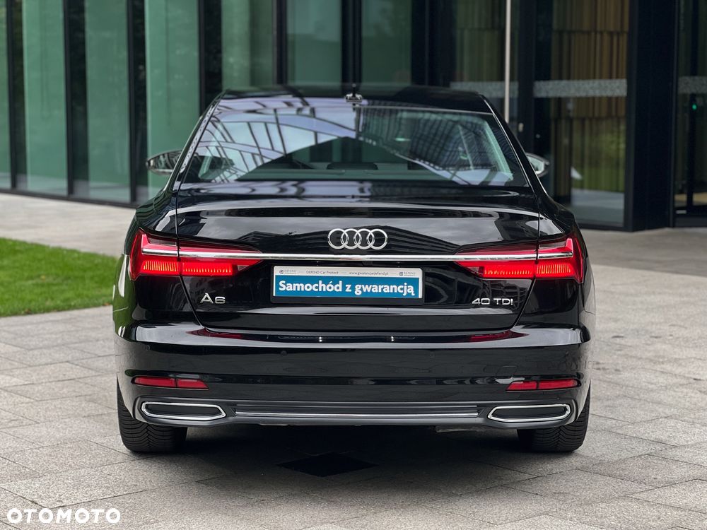 Audi A6 Limousine - 7