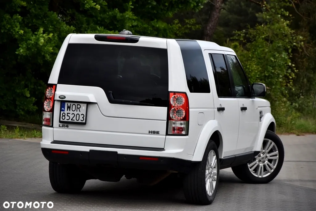 Land Rover Discovery IV 5.0 V8 HSE - 16