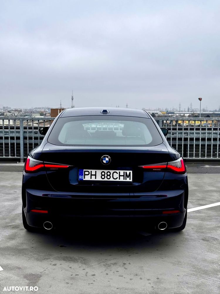 BMW Seria 4 420i Gran Coupe Aut. - 7