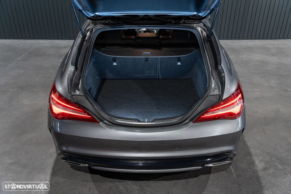 Mercedes-Benz CLA 200 Shooting Brake d 7G-DCT AMG Line - 57