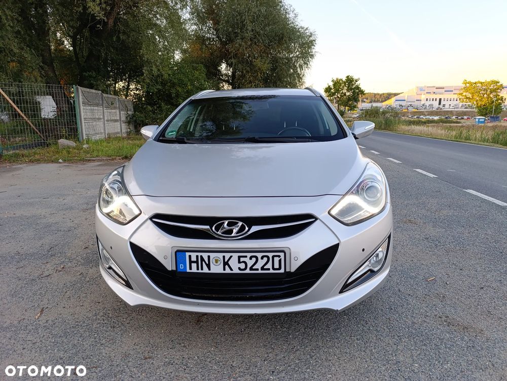 Hyundai i40 1.7 CRDi Comfort - 7