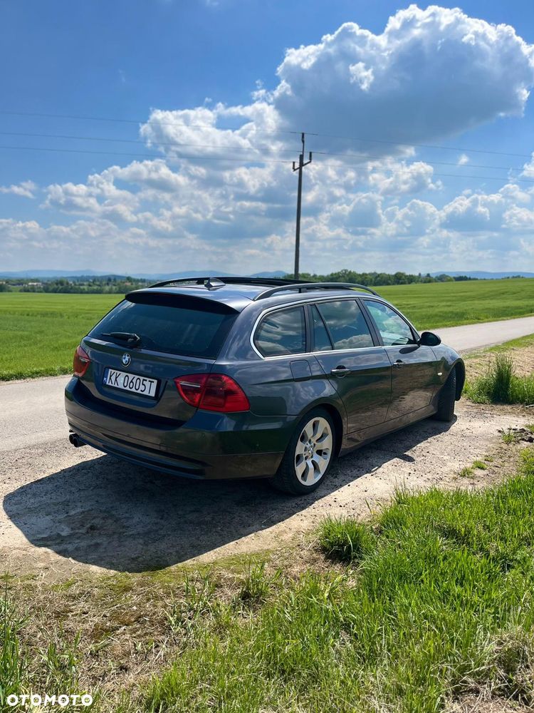 BMW Seria 3 - 4