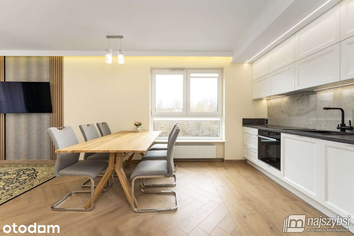 Kołobrzeg - prestiżowy apartament