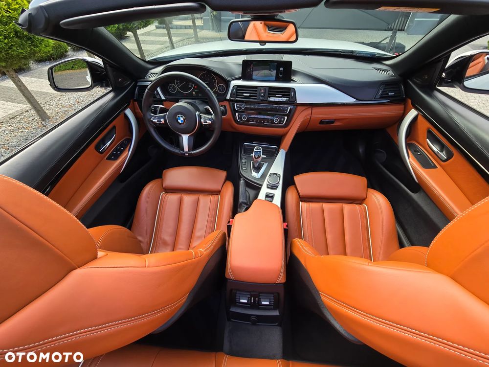 BMW Seria 4 428i xDrive M Sport - 11