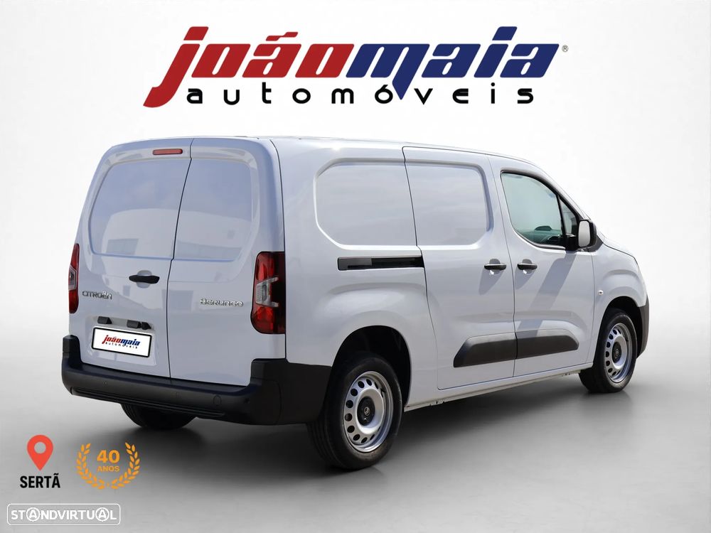 Citroën Berlingo - 8