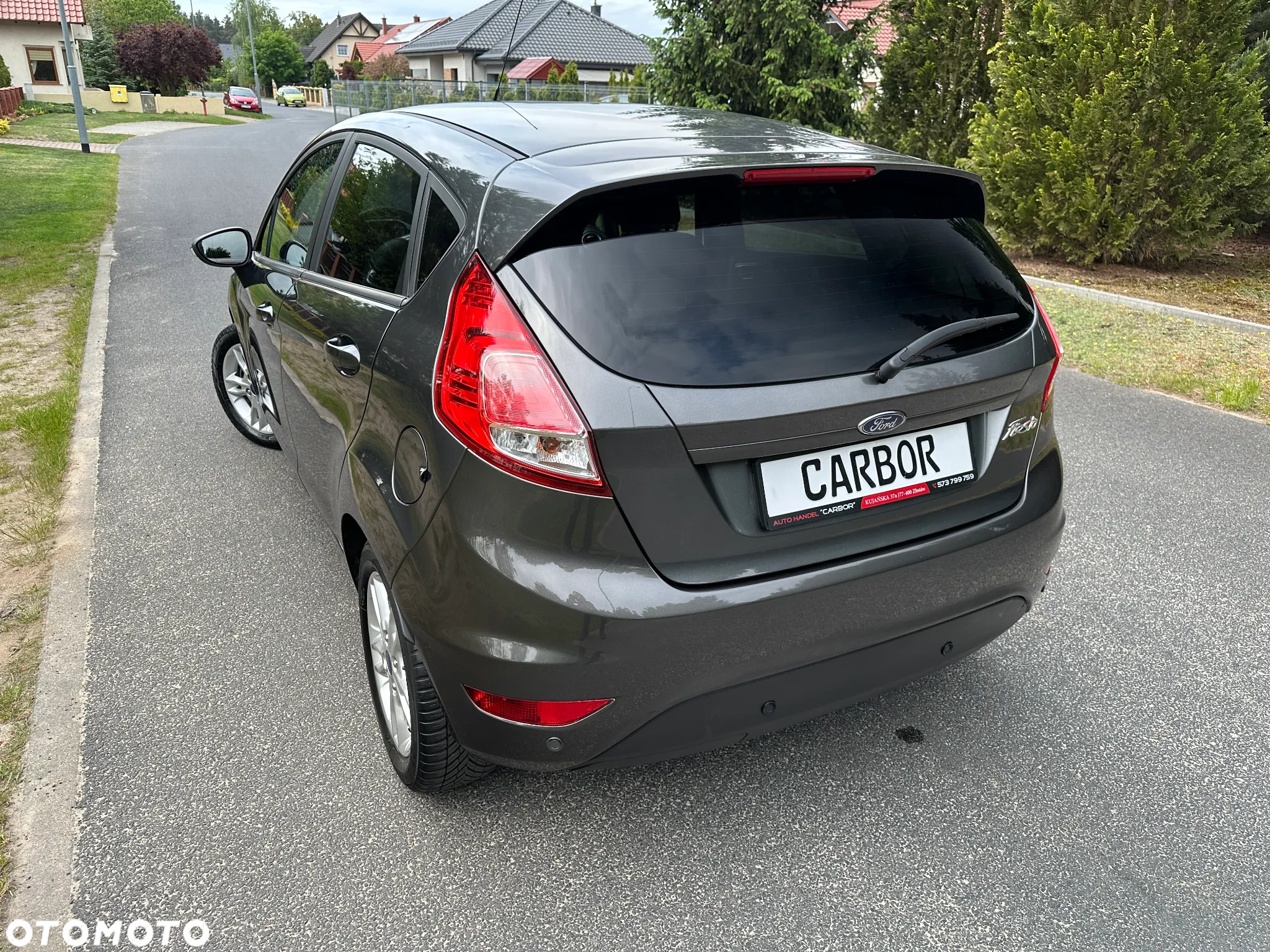 Ford Fiesta - 13