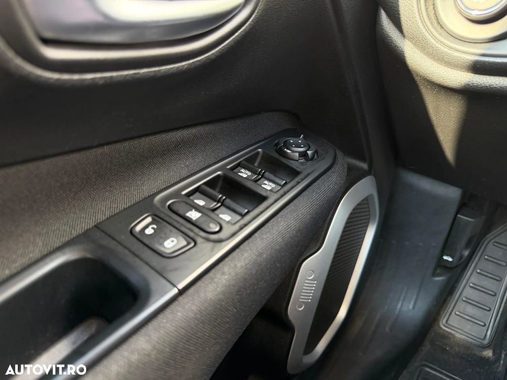 Jeep Renegade - 19