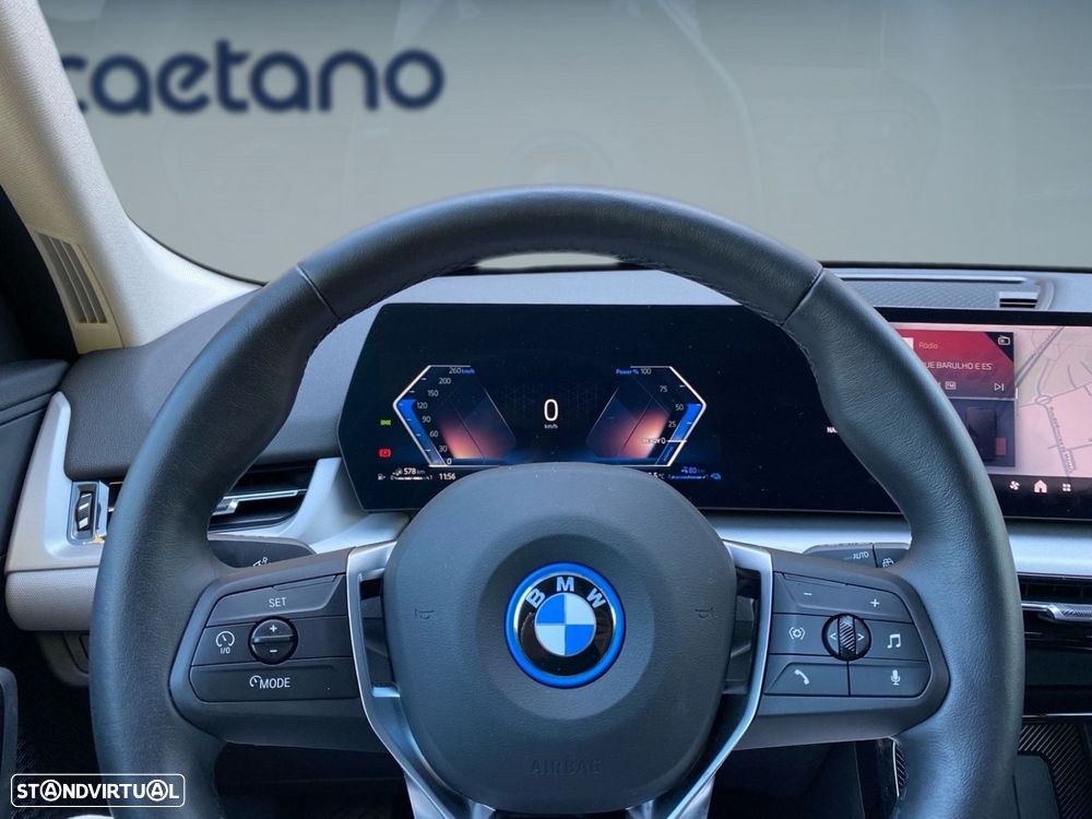 BMW X1 xDrive25e - 7